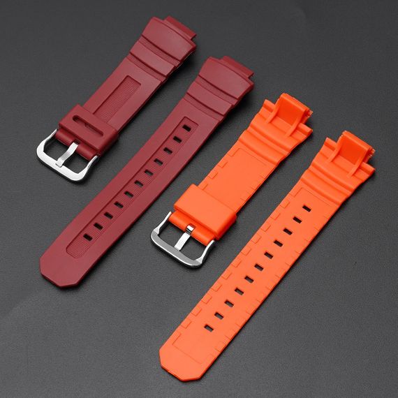 Ремінець для Casio G-Shock G-7700 Orange SI | Зображення 2