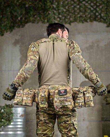 РПС Розвантажувальний пояс з підсумками Artex generation ДЛ6578