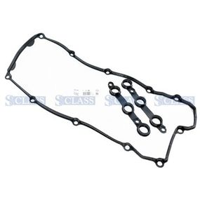 Прокладка клапанной крышки компл. BMW 3/5/7 2.0-2.8 i 90-, Elring, 302.350,