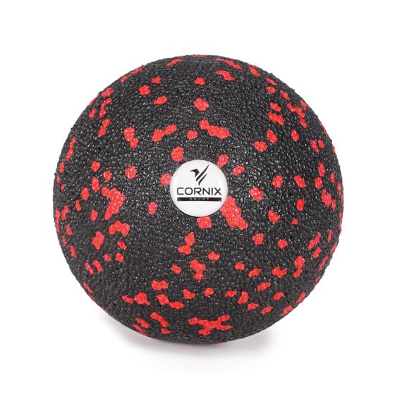 Массажный набор Cornix (Ball 8 см, Duoball 8 х 16 см и Foam Roller 30 х 15 см) XR-0080 | Зображення 1