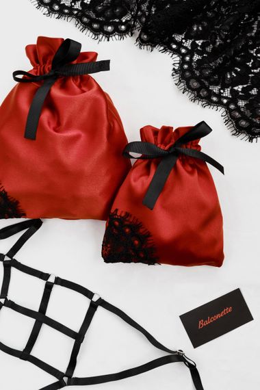 Пояс-портупея Balconette | Зображення 4