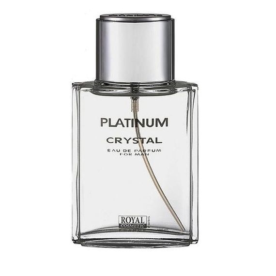 Парфумована вода ROYAL cosmetic Platinum Crystal Тестер 100 мл