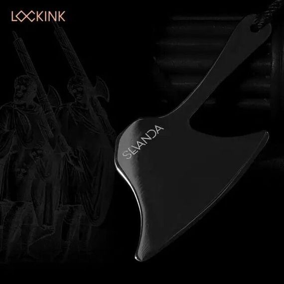 Свічки для BDSM LOCKINK SEVANDA Fetish Drip Candles Set 2 шт. Sex Aura | Зображення 5