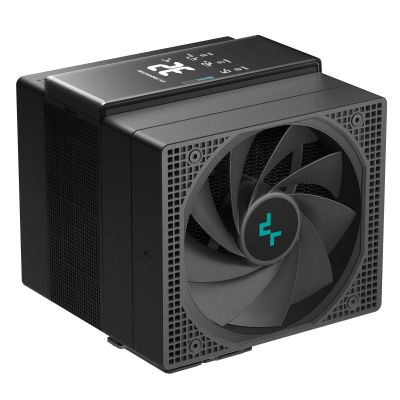 Кулер для процессора Deepcool Assassin IV VC VISION (R-ASN4-BKNVMD-G) | Зображення 6