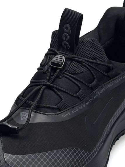 Кросівки ACG Mountain Fly Low GTX All Black , В'єтнам A4675  26,5 см 43 27,5 | Зображення 5