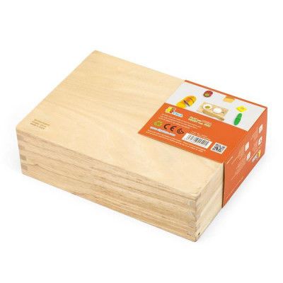 Игровой набор Viga Toys продукты Завтрак (44541) | Зображення 4