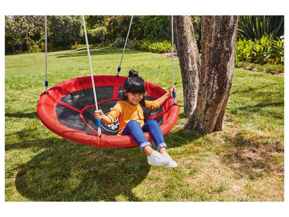 Детская качель-гнездо PLAYTIVE 113 см, до 150 кг — Германия | Зображення 4