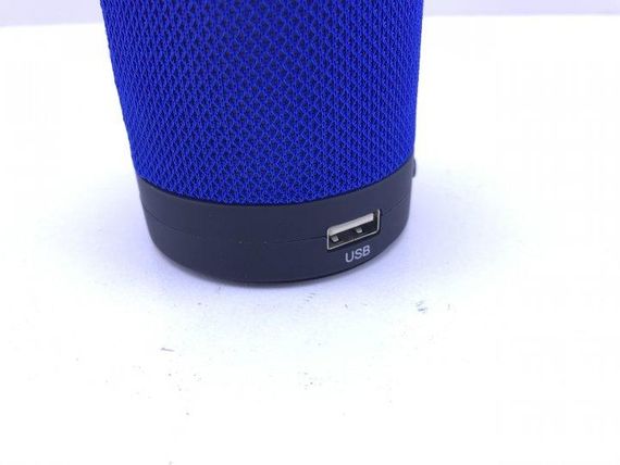 Портативна Bluetooth-колонка Kimiso KMS-E62 бездротова колонка з радіоприймачем фм бумбокс | Зображення 5