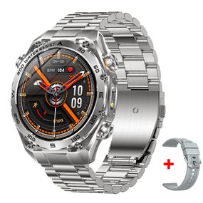 Smart Flash Steel Silver, 2 ремешка