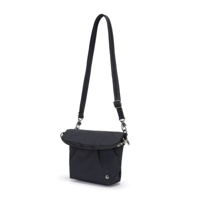 Сумка Pacsafe Citysafe CX convertible Crossbody Чорна (20405138) | Зображення 2