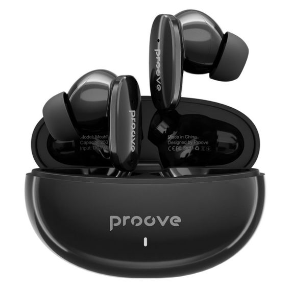 Беспроводные наушники Proove MoshPit TWS, Черный | Зображення 2