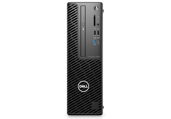 Рабочая станция DELL Precision 3460 SFF N304P3460SFF