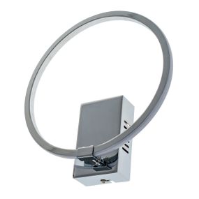 Бра настенное накладное хай-тек LED BL-555W/6W WW CH