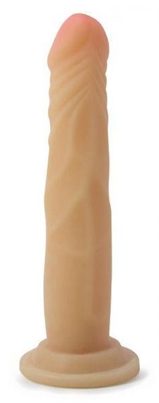Фаллоимитатор AU NATUREL 7.5INCH RONNIE BEIGE sexstyle | Зображення 5