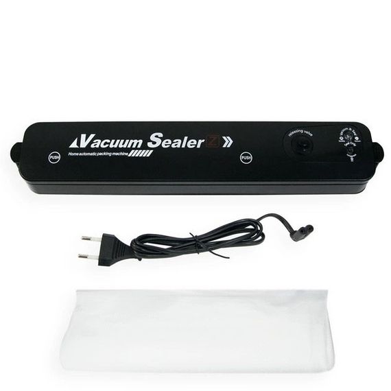 Побутовий вакуумний пакувальник VACUUM SEALER LP-11 (S+), Ручний вакууматор, , XE-440 Вакууматор побутовий | Зображення 2