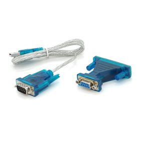 Кабель USB to RS-232 с переходником RS-232 (9 pin) > (25Pin),Blister