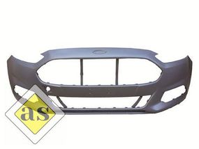 Передний бампер Ford Mondeo V, Fusion '15- (Polcar) DS7Z17757EAPTM