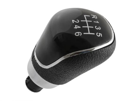 Ford C-Max II (10-13) ручка КПП переключения передач 6 ступка, Форд С-Макс 2