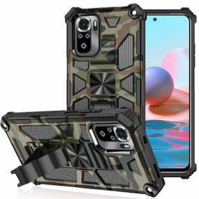 Протиударний чохол Tactics Military для Xiaomi Redmi Note 11 Pro 4G / 11 Pro 5G / Note 12 Pro 4G колір Зелений