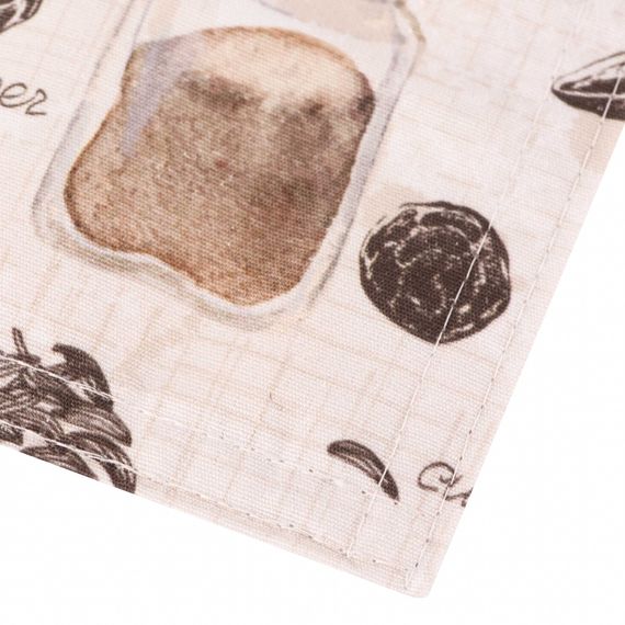 Серветка сервірувальна Ardesto Spice 30х45см, 90% поліестер, 10% бавовна (ART06SP) | Зображення 2