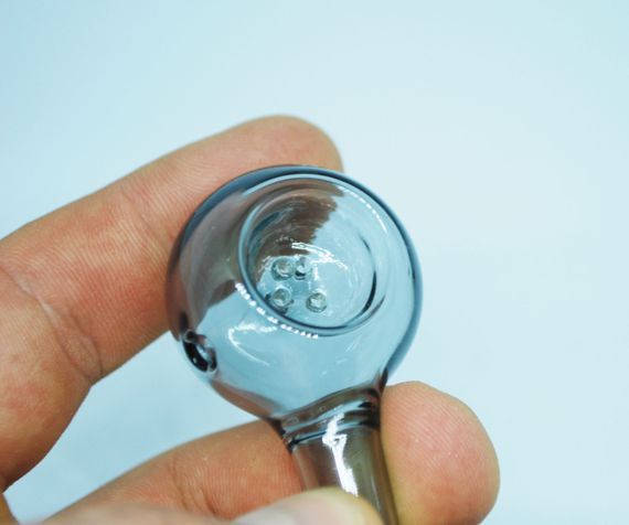 Стеклянная трубка Spoon Gray | Зображення 2