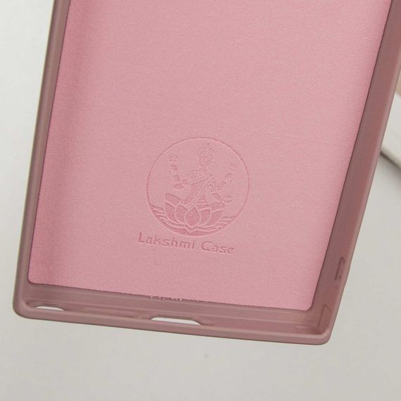 Чехол Silicone Cover Lakshmi Full Camera (AA) для Samsung Galaxy S25 Ultra Розовый / Pink Sand | Зображення 7