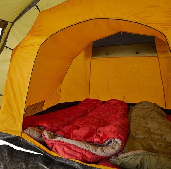 Намет Grand Canyon Robson 3 Alu Capulet Olive (30921260) (DAS302741) | Зображення 2