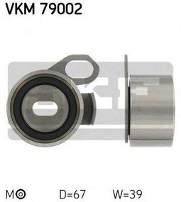 Натяжний ролик, ременя ГРМ (Вир-во SKF) SKF VKM79002 на OPEL MONTEREY A (UBS_)