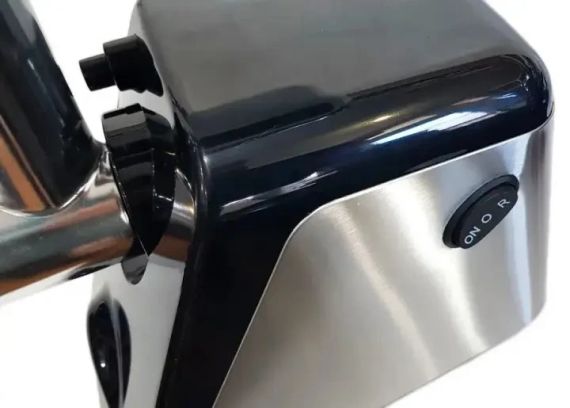 Мясорубка MS 2023 \2800W\metal + соковыжималка для томатов /tomato juice | Зображення 1