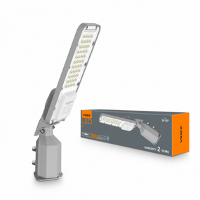 LED Ліхтар вуличний IP65 30W 3300Lm 5000К 220V SLE17 Videx