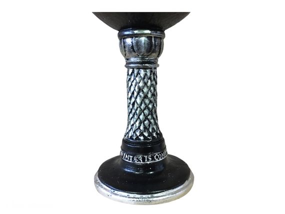 Келих для Вина Череп Гра Престолів Старк Готика Подарунок | Зображення 3