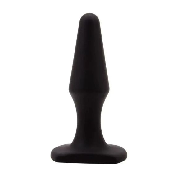 Анальна пробка Chisa Black Mont, чорна Sex Aura | Зображення 1