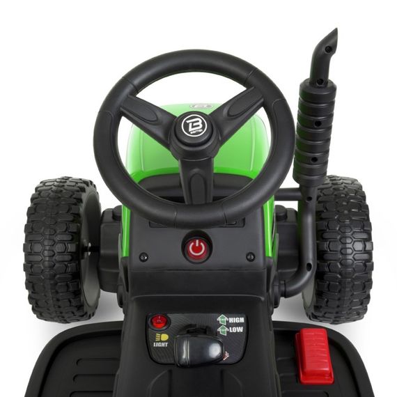 Дитячий електромобіль Трактор M 4479EBLR-5 до 30 кг | Зображення 4