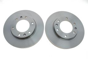 Диск гальмівної передній Hyundai H-1 2.5 CRDi 08- 300x30  23-1503
