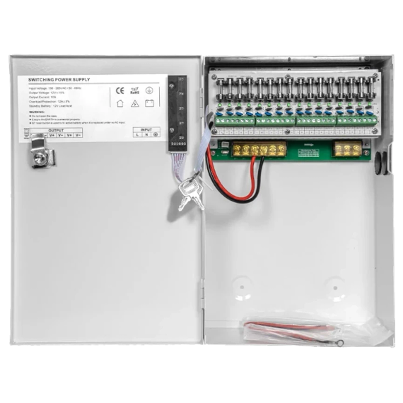 Kraft PSU-1210/16CH Джерело безперебійного живлення | Зображення 1