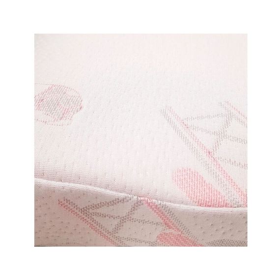 Подушка Highfoam дитяча ортопедична Noble Twinkle Star для дівчаток 50 х 29 х 8 см (4820000634977) | Зображення 3