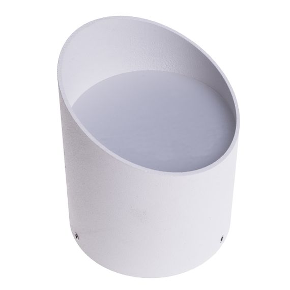 Подсветка тубус в ванную LED AL-529/6W NW WH