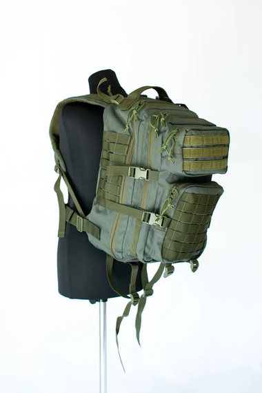 Тактический рюкзак Tramp Squad 35 л. coyote UTRP-041-green | Зображення 1