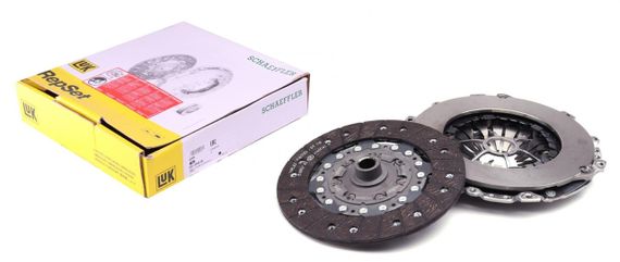 Комплект зчеплення Citroen C4 2.0 HDi 06- DW10BTED4  624 3349 09