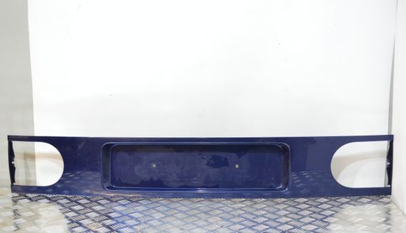 Накладка ляди багажника Volkswagen Sharan I 2000-2010 рестайлінг Планка кришки багажника Фольксваген Шаран 1 964981