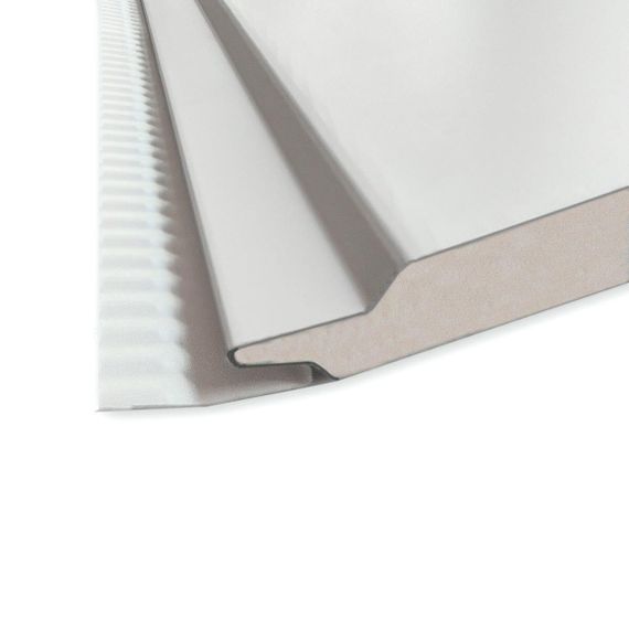 Фасадна панель PU 415*15*3800мм (D) Sticker Wall SW-00001719 | Зображення 3