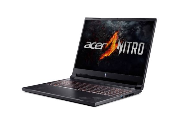 Ноутбук Acer Nitro V 16 ANV16-41 16&quot; WUXGA IPS NH.QRVEU.00A | Зображення 8