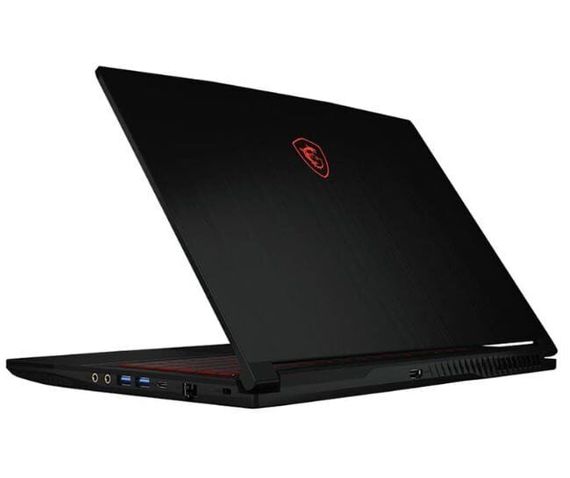 Ігровий ноутбук MSI GF63 Thin 12VF-859NEU / 15.6" (1920x1080) IPS / Intel Core i7-12650H (10 (16) ядер по 3.5 - 4.7 GHz) / 16 GB DDR4 / 512 GB SSD / nVidia GeForce RTX 4060, 8 GB GDDR6, 128-bit / WebCam б/в | Зображення 4