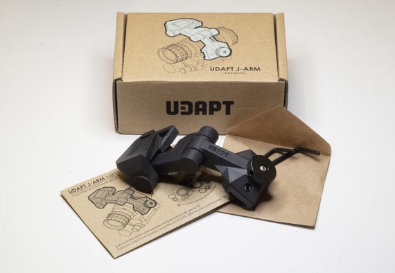 Кріплення J-arm для монокулярів з кріпленням minirail | Зображення 3