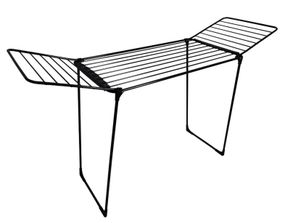 Сушарка для білизни підлогова Casa Si Poseidon Super 20m Black (CS92254C04H)