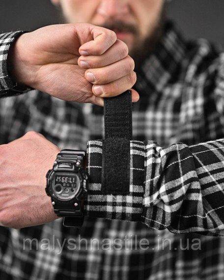 Тактична сорочка OBLIVION REVOLT BLACK ДЛ6601 | Зображення 7