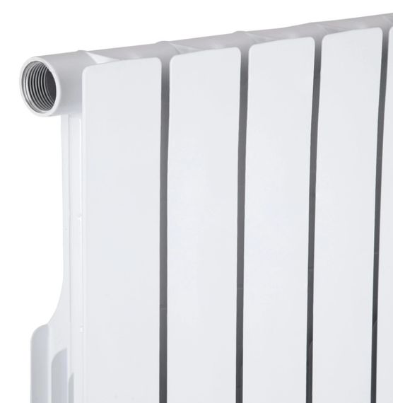 Радіатор біметалічний Thermo Alliance Bi-Ferrum F500800B | Зображення 3