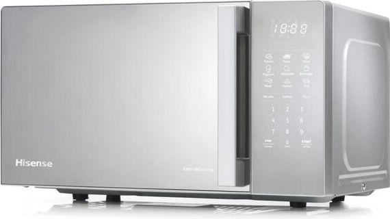 Мікрохвильова піч Hisense H20MOMSS4H (C20PXP) | Зображення 1