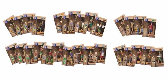 Настольная игра Мастерская (Woodcraft) | Зображення 4