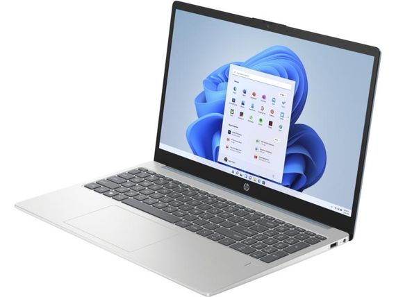 Ноутбук HP TS 15 (15.6"FHD Touch/Ryzen 3 7320U/8GB/512GB SSD/Radeon/Win 11) | Зображення 2